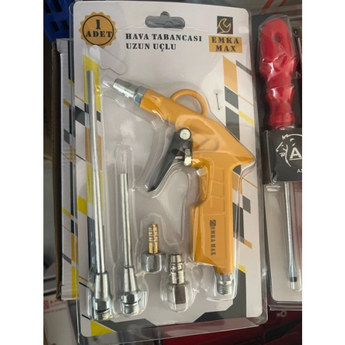 EMKA 5327 Hava Tabancası Uzun Çubuklu