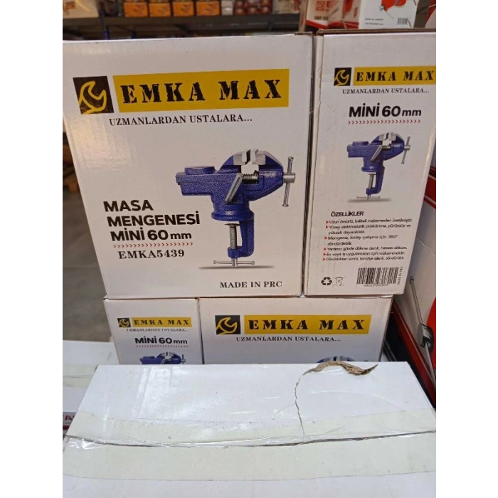 MASA MENGENESİ MİNİ 60MM 5439