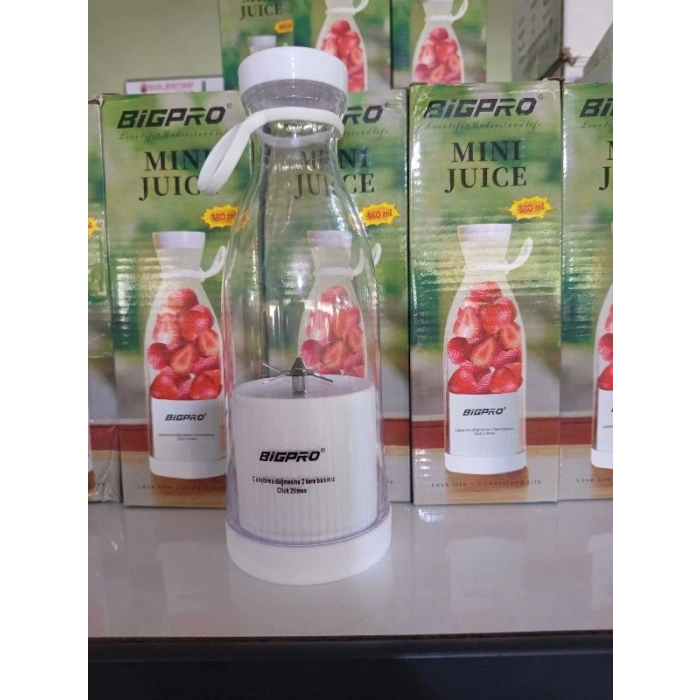 BİGPRO MİNİ BLENDIR 380ml