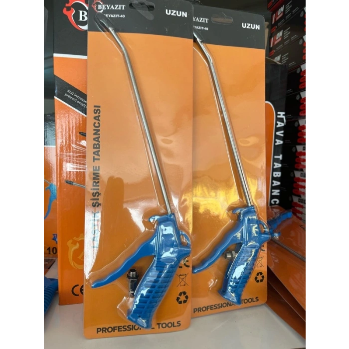 HAVA TABANCASI UZUN PLASTİK BYZT-40