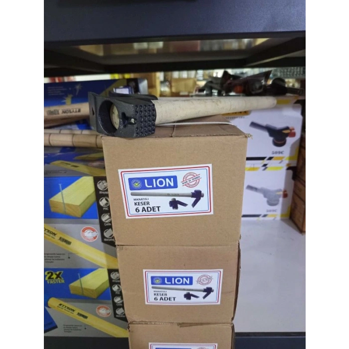 Mıknatıslı Keser LION