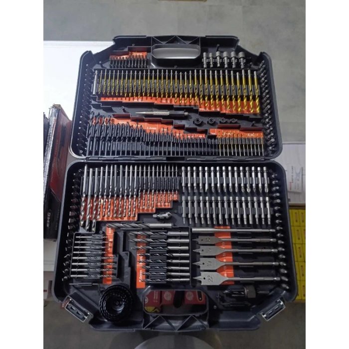 ETERNA HT-246 246 PCS BİTS SETİ