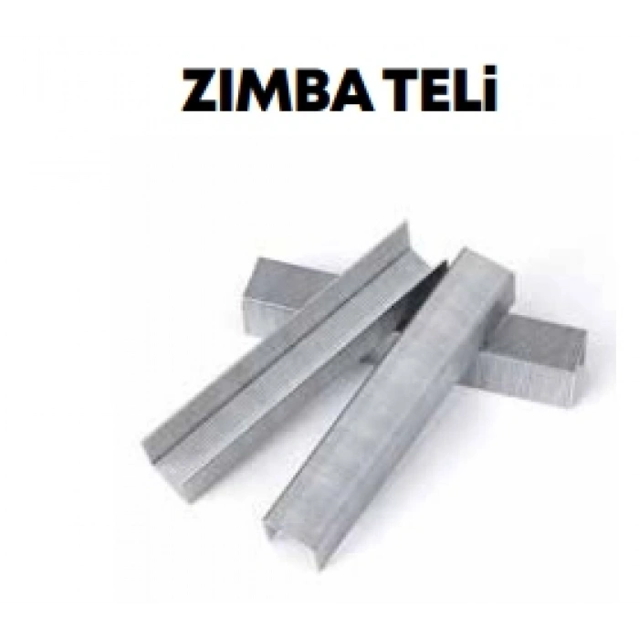 ZIMBA TELİ 13/8 MM 5000Lİ STR-1661