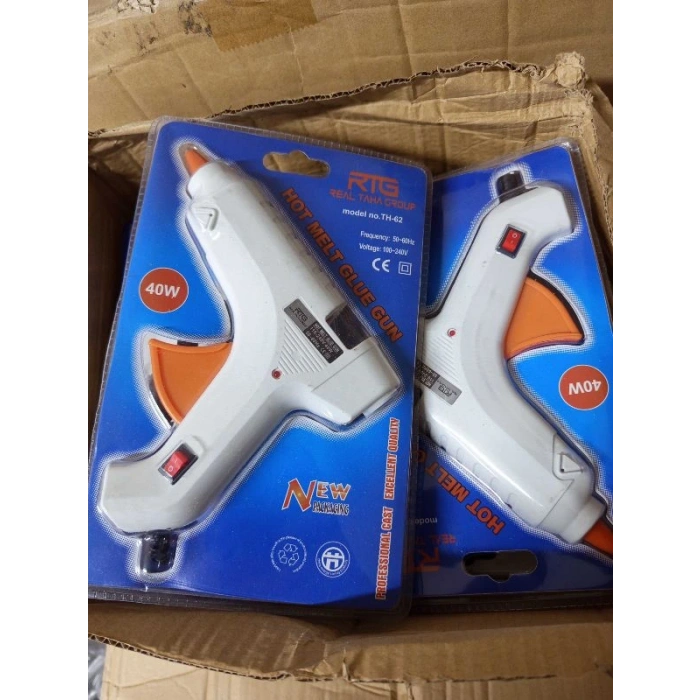 RTG TH-62 MUM SİLİKON TABANCASI 40W