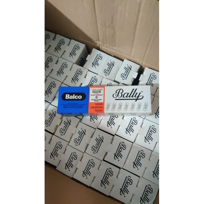 Bally Balco Tüp 150GR