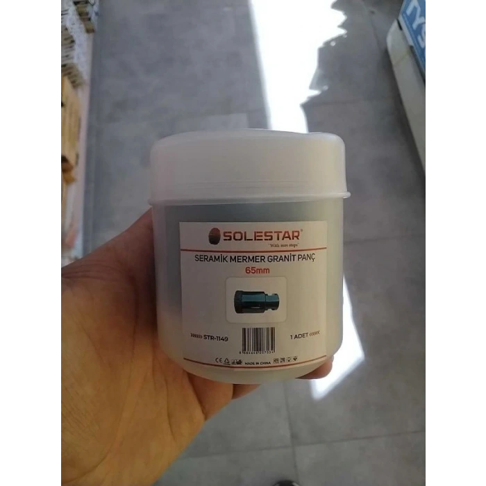 Seramik Mermer Granit Panç 55mm STR-1147