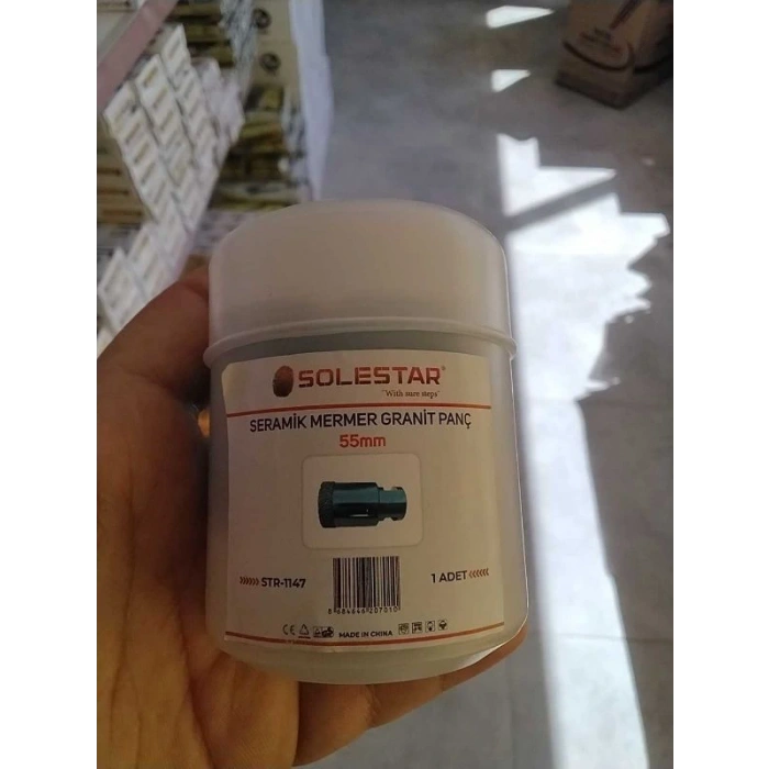 Seramik Mermer Granit Panç 65mm STR-1149