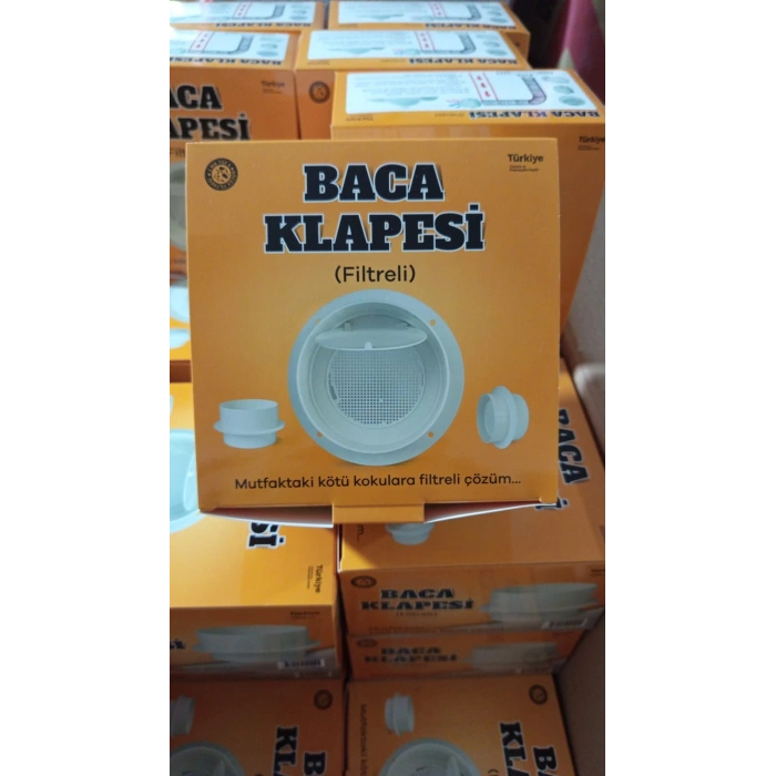 Baca Klapesi