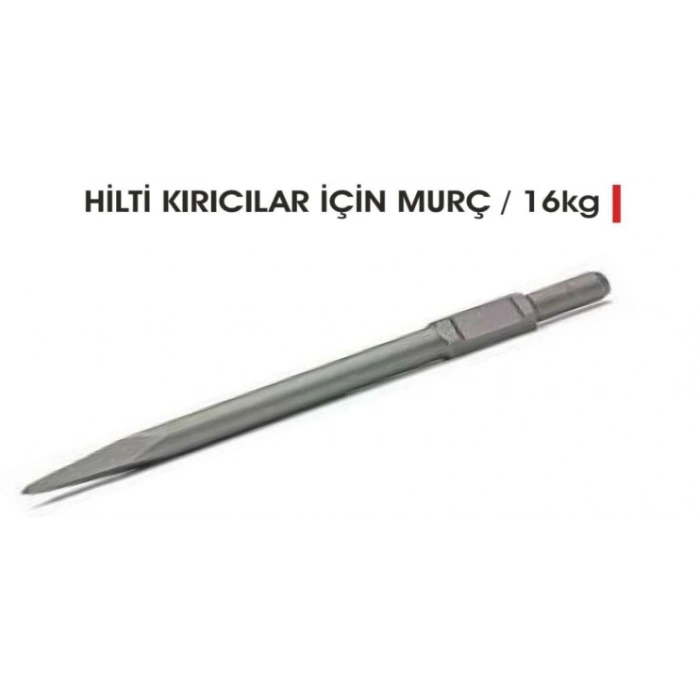 SDS Murç 26*410 16KG Hilti İçin