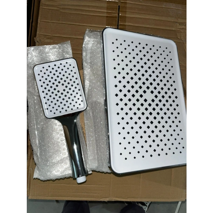 Tepe Robot Duş Başlığı Krom SM-S003