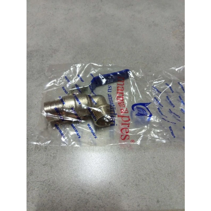 KÜRESEL BAS 3/4 MUSLUK