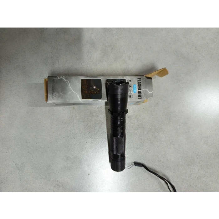 FLASHLIGHT KD-1101 Şoklayıcılı El Feneri