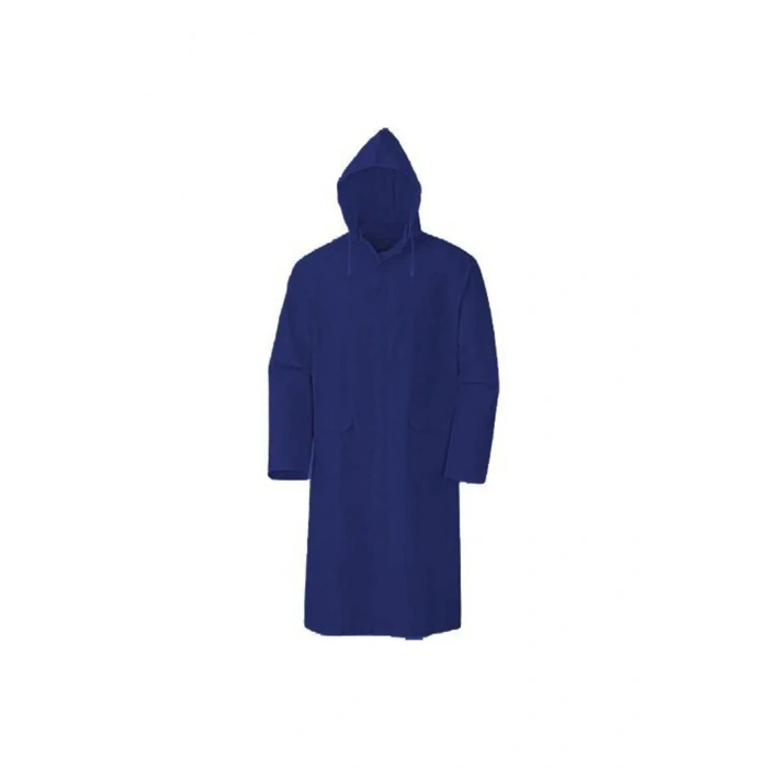 HMP LÜKS YAĞMURLUK LACİVERT XXL ÇITÇITLI