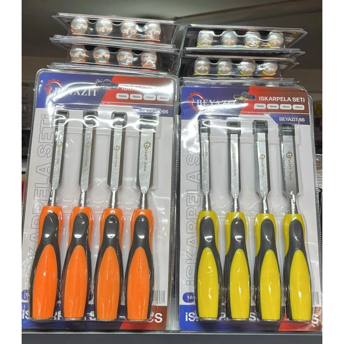 İskarpile Set 4lü Beyazıt-66