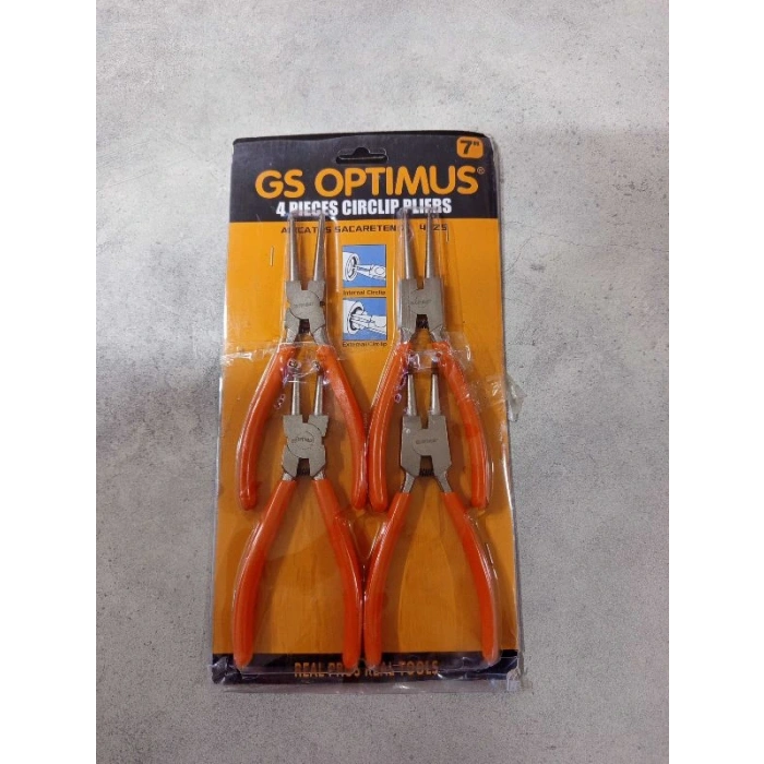 Segman Pense Seti Dörtlü