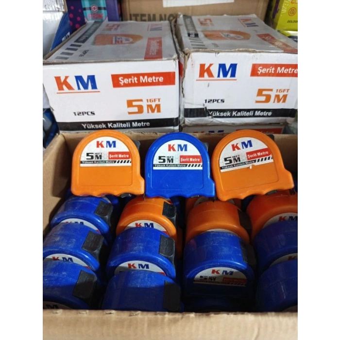 KM Metre 5X25