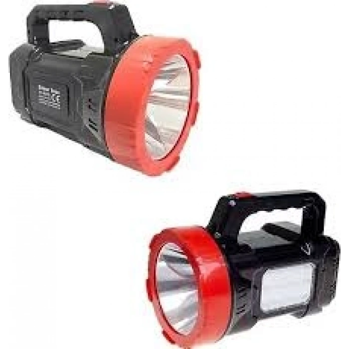 Şarjlı Led El Feneri 14W ST-6678