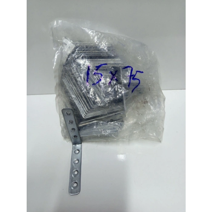 LE DEMİR GÖNYE KÖŞE 15*75 PK:100 AD