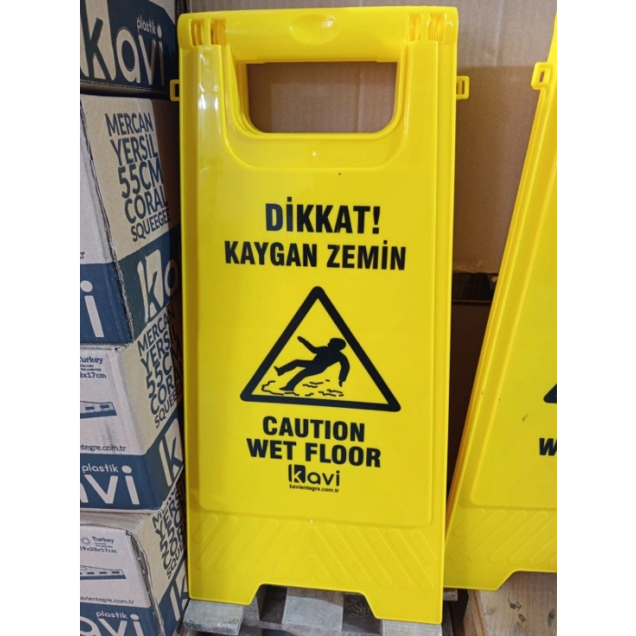 Kaygan Zemin Levhası KP-020