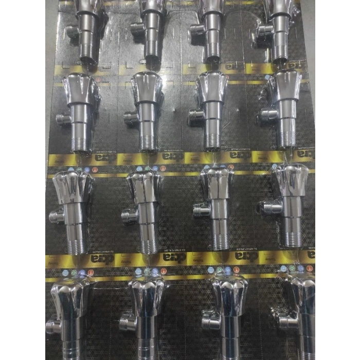 TAHARET MUSLUĞU İNOX AÇ KAPA BİLİSTERLİ KL:100 AD