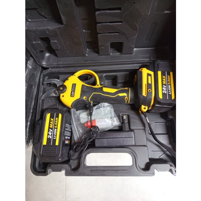 BUDAMA MAKASI 10 PİLLİ BN-5 KL:10