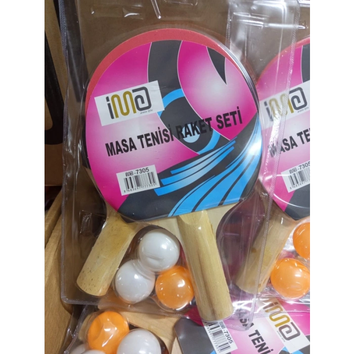 Masa Tenisi Raket Seti İMA-7305