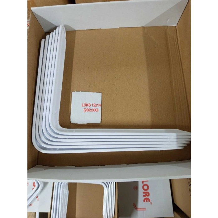 Raf Altı 12X14 (24 Adet)