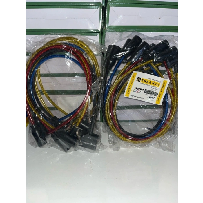 İnce Bisiklet Kilidi 5412 (10 Adet)