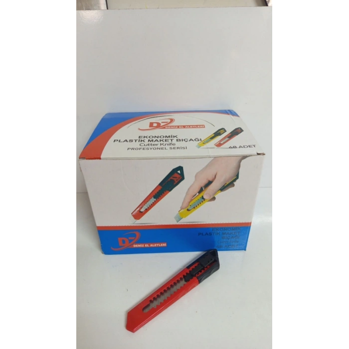 Plastik Maket Bıçağı Ucuz