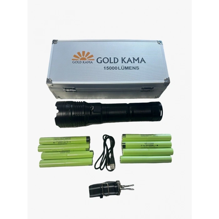 El Feneri 15000 LÜMEN