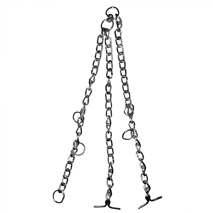 Bükülü Besi Zinciri 6 MM 70X110 Çvl:40 AD