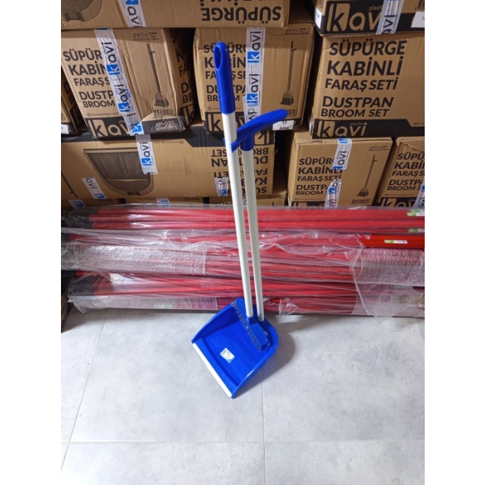 Elif Saplı Faraş Fırça Seti (Taraksız)