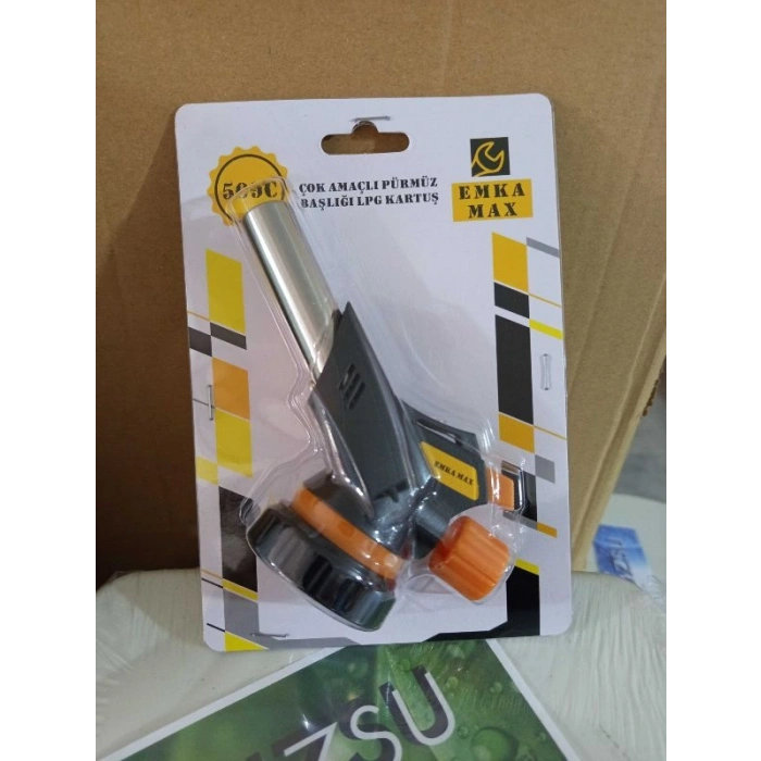 Çok Amaçlı Pürmüz Başlığı 5578