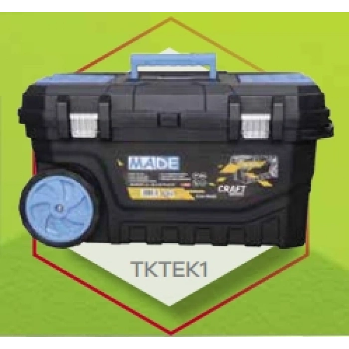 Slim Mobil Tekerlekli Takım Çantası TKTEK1