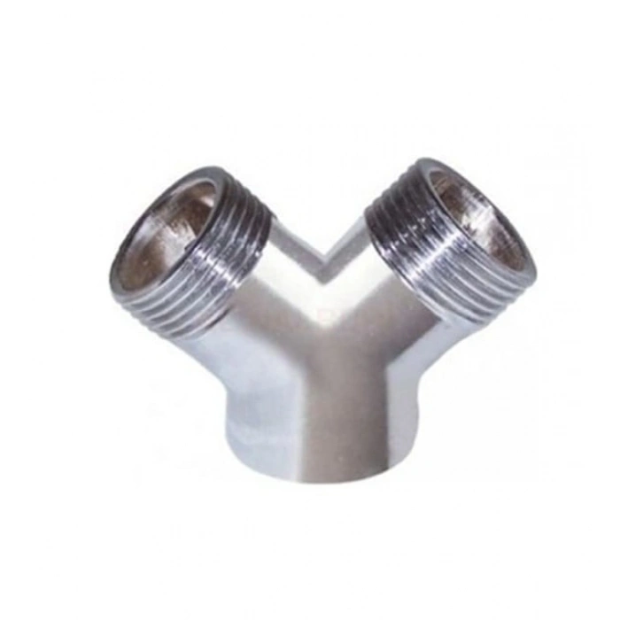 Musluk Makine Çatalı Zamak