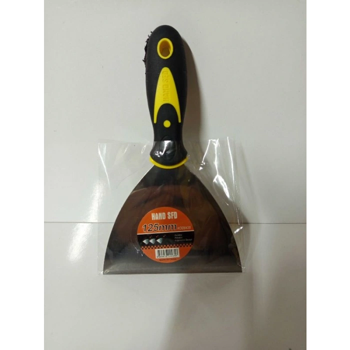 Spatula Sarı 125MM