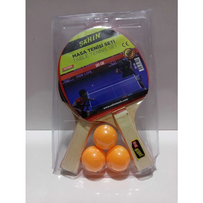 ŞAHİN MASA TENİSİ SETİ ŞHT-120