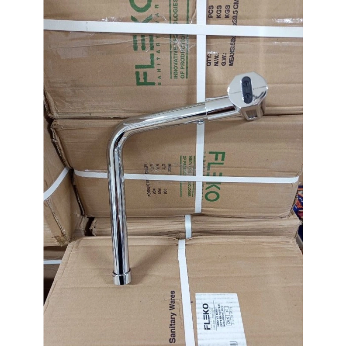 TDR-103 ANKA YAĞMUR KROM BAŞLIK BORU