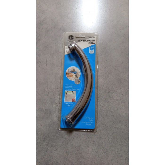 Batarya Borusu Kısa Mix Vakumlu TDR-283
