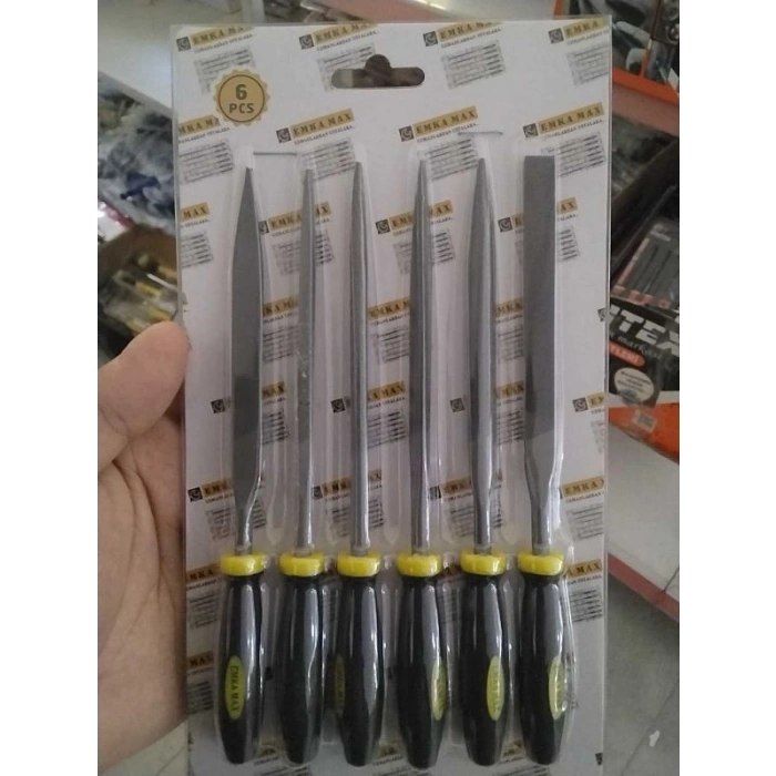 5446 MİNİ EĞE SETİ EMKA PK : 12 AD