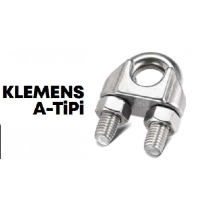 Klemens A Tipi 10MM STR-1810