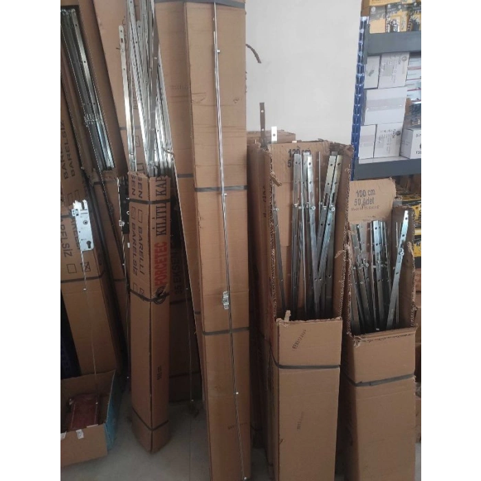 İSPANYOLET 160 LIK KİLİTSİZ ÇELİK KL:25AD