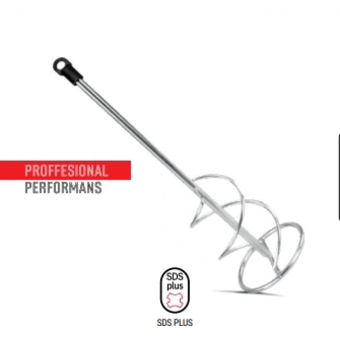 Sds Boya Karıştırıcı 120X500MM STR-1305