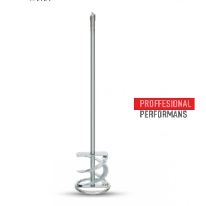 M14 Sds Lama Boya Karıştırıcı 120X600MM STR-1306