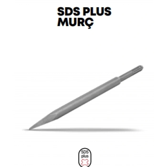SDS PLUS MURÇ 14X250 MM 1 KOLİ:100 ADET