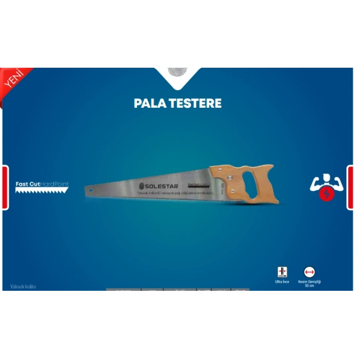 Pala Testere 550MM STR-1009
