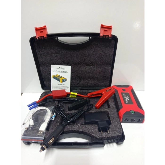 Akü Takviye & Şoklayıcı R-500