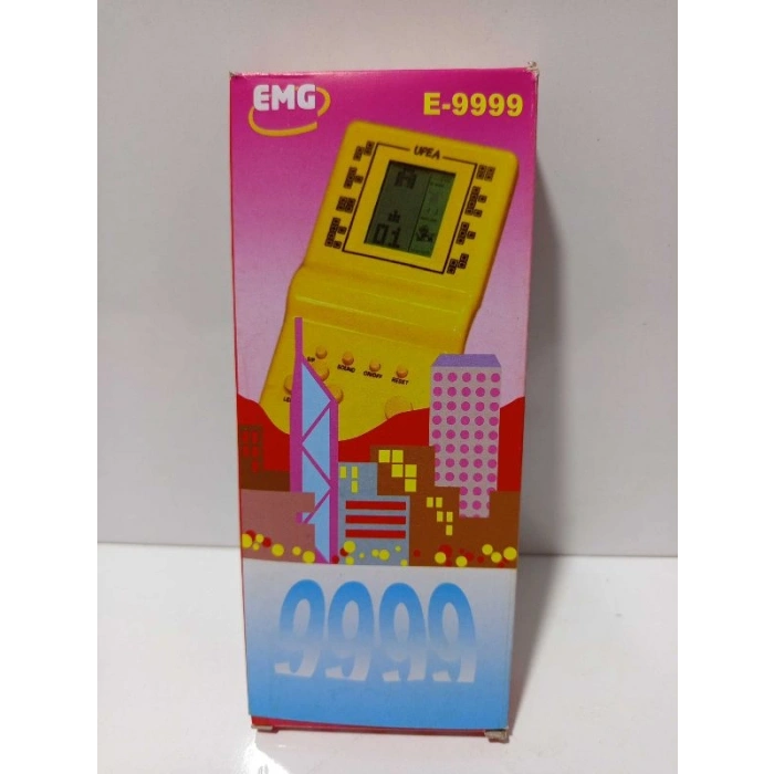 TETRİS ATARİ GAMEBOY