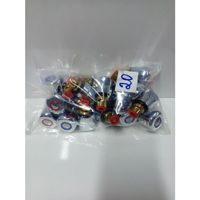Alfa Musluk Başlığı 1/2 (20 Adet)