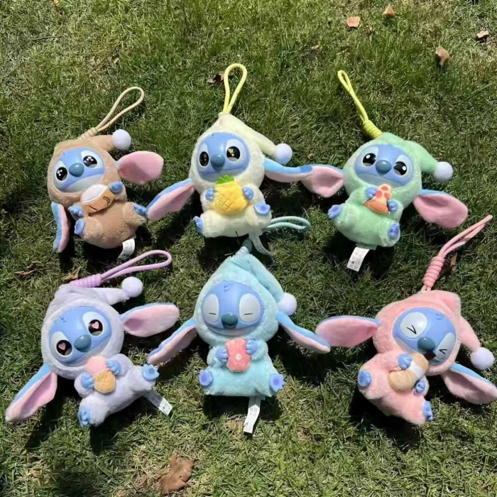 Stitch Panda Oyuncak